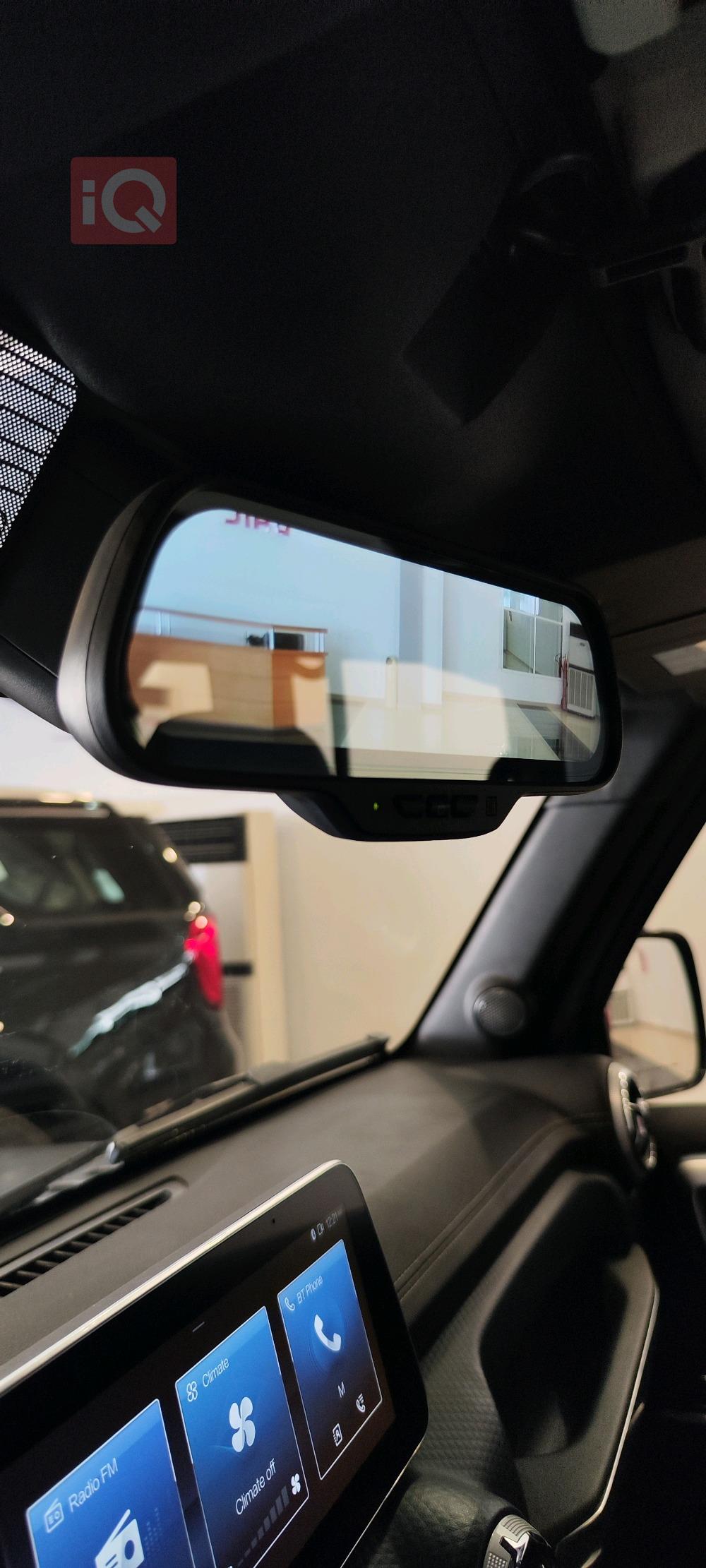 BAIC BJ40L
